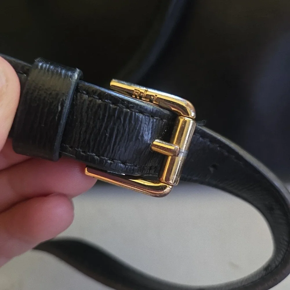 Lauren Ralph Lauren wear strap